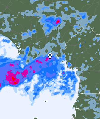 Opady atmosferyczne