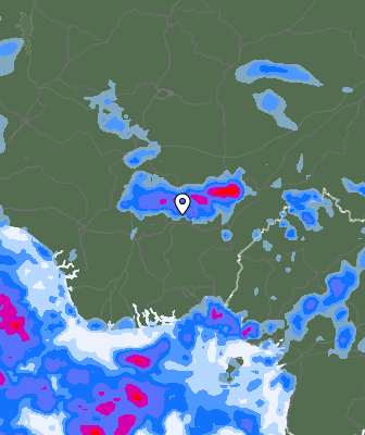 Opady atmosferyczne