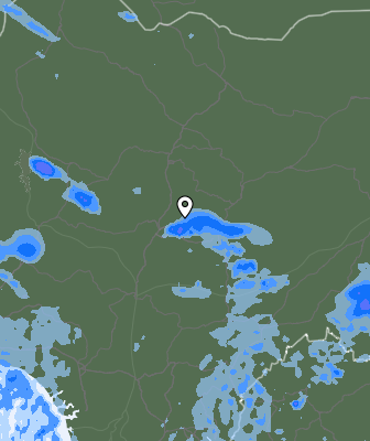 Opady atmosferyczne