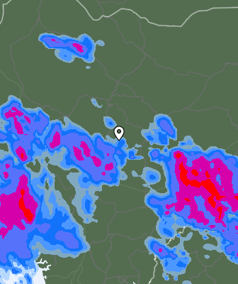 Opady atmosferyczne