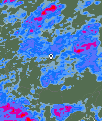 Opady atmosferyczne