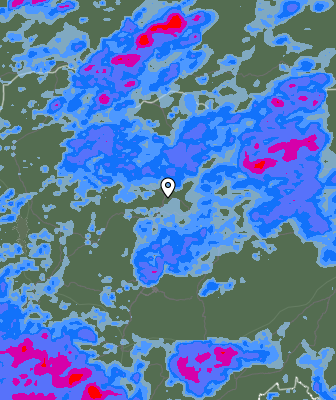 Opady atmosferyczne