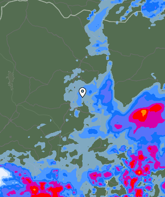 Opady atmosferyczne