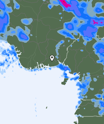 Opady atmosferyczne