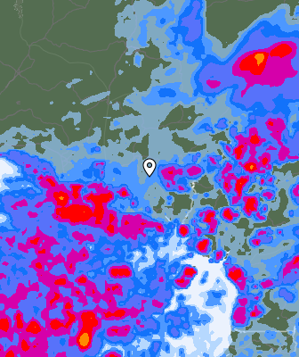Opady atmosferyczne
