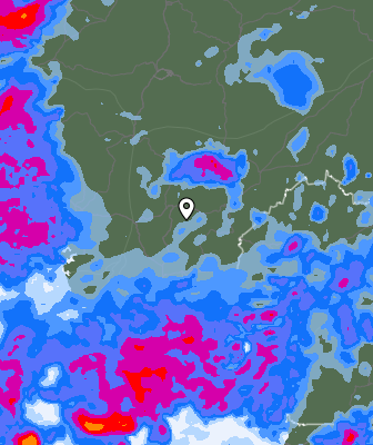 Opady atmosferyczne