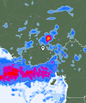 Opady atmosferyczne