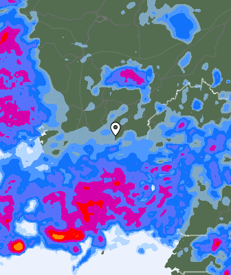 Opady atmosferyczne