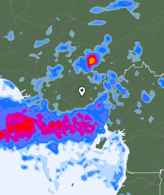 Opady atmosferyczne