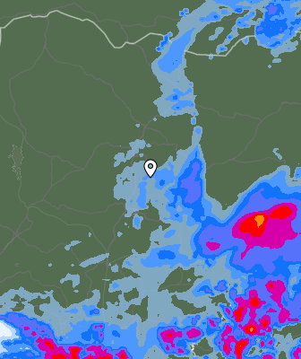 Opady atmosferyczne