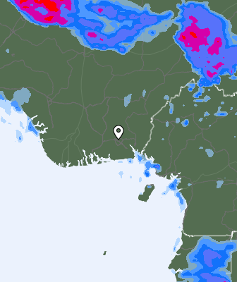 Opady atmosferyczne