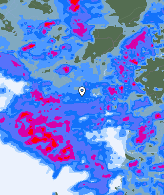Opady atmosferyczne