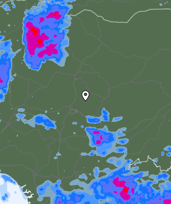 Opady atmosferyczne