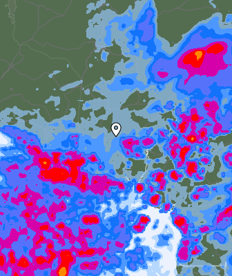 Opady atmosferyczne