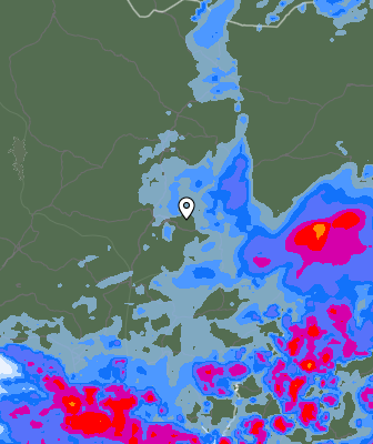 Opady atmosferyczne