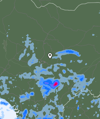 Opady atmosferyczne