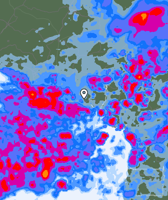 Opady atmosferyczne