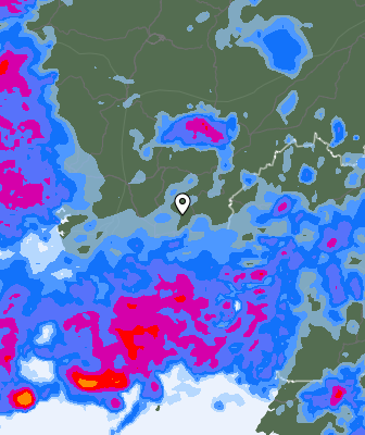 Opady atmosferyczne