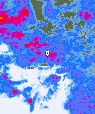 Opady atmosferyczne