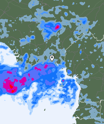 Opady atmosferyczne