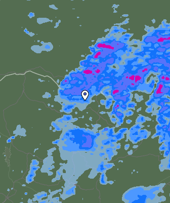 Vihma prognoos