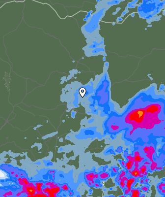 Opady atmosferyczne