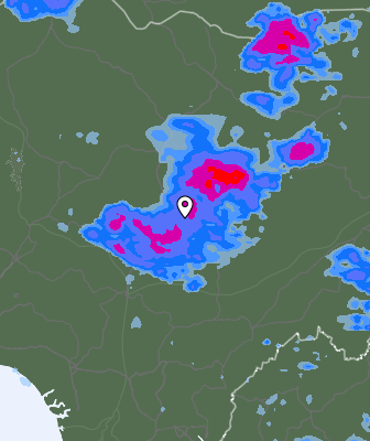 Opady atmosferyczne