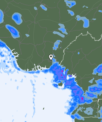 Opady atmosferyczne