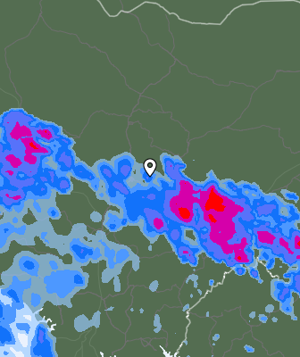 Opady atmosferyczne