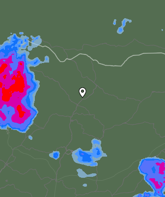 Niederschlagsprognose