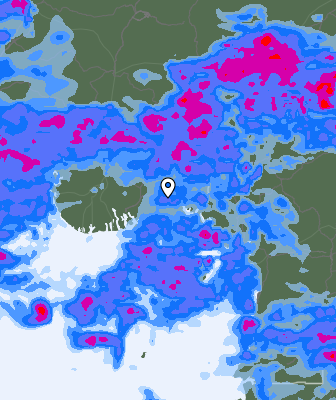 Vihma prognoos