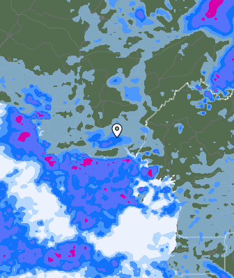 Opady atmosferyczne