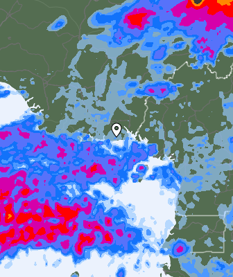 Opady atmosferyczne