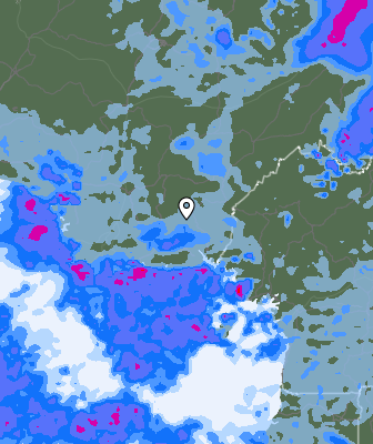 Opady atmosferyczne