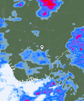 Opady atmosferyczne