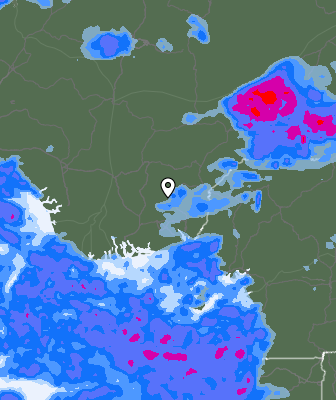 Opady atmosferyczne