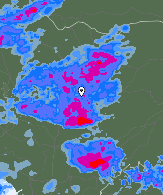 Opady atmosferyczne
