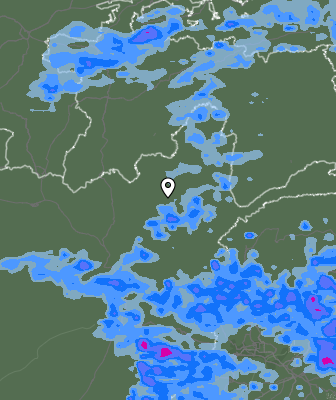 Opady atmosferyczne