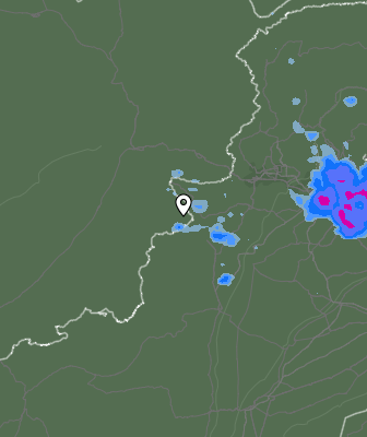 Opady atmosferyczne