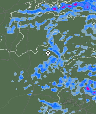 Opady atmosferyczne
