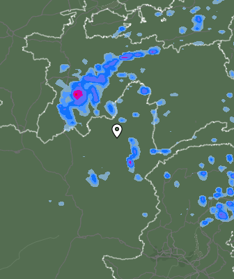Opady atmosferyczne