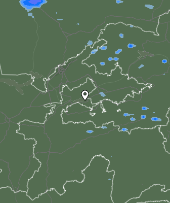 Niederschlagsprognose