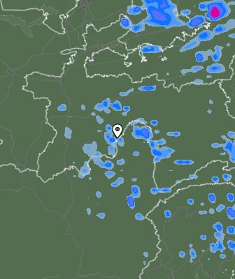 Opady atmosferyczne