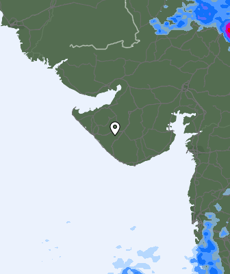 Niederschlagsprognose