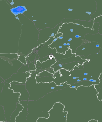 Niederschlagsprognose