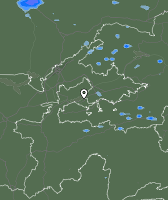 Niederschlagsprognose