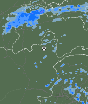 Opady atmosferyczne