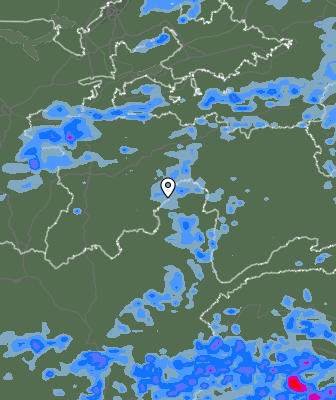 Opady atmosferyczne