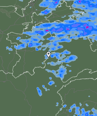 Opady atmosferyczne