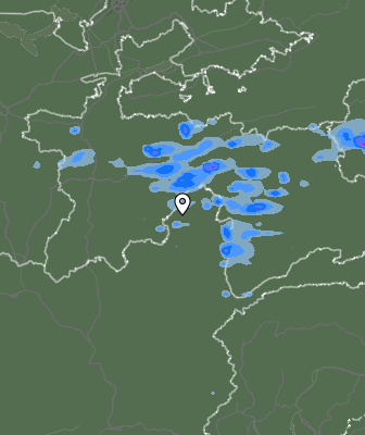 Opady atmosferyczne